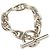 Hermès Bracciale Chaine D'ancre GM Hermes Ag925 12 Link Argento