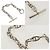 Hermès Bracciale Chaine D'ancre GM Hermes Ag925 12 Link Argento - vista 3