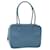 Borsa Birkin Hermès Blu  - vista 1