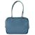 Borsa Birkin Hermès Blu  - vista 2