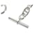 Hermès Bracciale Chaine D'ancre GM Hermes Ag925 15 Link Argento  - vista 2