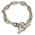 Hermès Chêne Dunkle MM Armband Silber  - Ansicht 1