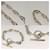 Hermès Chêne Dunkle MM Armband Silber  - Ansicht 3