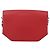 Borsa a Spalla Birkin di Hermès Rosso - vista 2