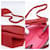Borsa a Spalla Birkin di Hermès Rosso - vista 4