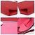 Borsa a Spalla Birkin di Hermès Rosso - vista 6