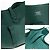 Borsa a Spalla Hermès Evelyn 3 PM Verde - vista 7