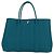 Hermès Borsa Hermes Garden Party Tpm Argento - vista 2