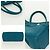 Hermès Borsa Hermes Garden Party Tpm Argento - vista 4