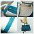 Hermès Borsa Hermes Garden Party Tpm Argento - vista 7