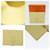 Hermès Billetera Compacta Bearn Hermes Amarillo - vista 5