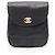 Zaino/borsa Chanel Triple Coco Mark Nero