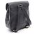 Zaino/borsa Chanel Triple Coco Mark Nero - vista 2