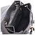 Zaino/borsa Chanel Triple Coco Mark Nero - vista 3