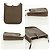 Hermès Borsa a Spalla Hermes Evelyn Tpm Amazon Marrone - vista 3