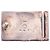 Gürtelbuckle Collier de Chien von Hermès Silber - Ansicht 2