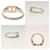 Hermès Shane Duncle Ring Silber  - Ansicht 3
