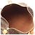 Borsa Boston Keepall 45 Louis Vuitton Marrone Monogramma - vista 3