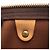 Borsa Boston Keepall 45 Louis Vuitton Marrone Monogramma - vista 5