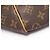 Borsa Boston Keepall 45 Louis Vuitton Marrone Monogramma - vista 7