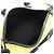 Borsa Keepall XS Louis Vuitton Nero Verde Giallo - vista 3