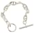 Hermès Bracciale Chaine D'ancre MM Hermes Argento  - vista 1