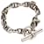 Hermès Bracelete Chaine D'ancre MM Hermes Prata  - vista 1