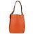 Copertura per Note Togo Hermès Arancione - vista 2