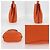 Copertura per Note Togo Hermès Arancione - vista 3