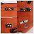 Copertura per Note Togo Hermès Arancione - vista 7