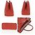 Hermès Borsa Hermes Garden Party Tpm Arancione - vista 3