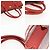 Hermès Borsa Hermes Garden Party Tpm Arancione - vista 4