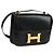 Borsa a Spalla Constance 24 di Hermès Nero