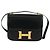 Borsa a Spalla Constance 24 di Hermès Nero - vista 2