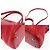 Borsa Hermès Bolide 31 Rosso - vista 6