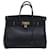 Hermès Birkin 35 Handtasche Schwarz  - Ansicht 2