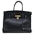 Borsa Hermès Birkin 35 Nero - vista 2