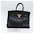 Borsa Hermès Birkin 35 Nero - vista 8