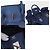 Borsa a Spalla Hermès Birkin 30 Blu - vista 8