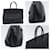 Borsa Hermès Birkin 35 Nero - vista 3