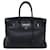 Borsa Hermès Birkin 35 Nero - vista 2