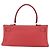 Borsa a Spalla Hermès Kelly 40 Rosa - vista 2