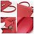 Borsa a Spalla Hermès Kelly 40 Rosa - vista 4