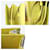 Borsa a Spalla Birkin di Hermès Giallo - vista 8