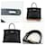 Borsa Hermès Birkin 35 Nero - vista 5