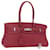 Borsa Hermès Birkin 45 Rosso