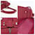 Borsa Hermès Birkin 45 Rosso - vista 4