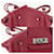 Borsa Hermès Birkin 45 Rosso - vista 6