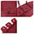 Borsa Hermès Birkin 45 Rosso - vista 8