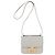 Borsa a Spalla Constance 3 Mini di Hermès Bianco